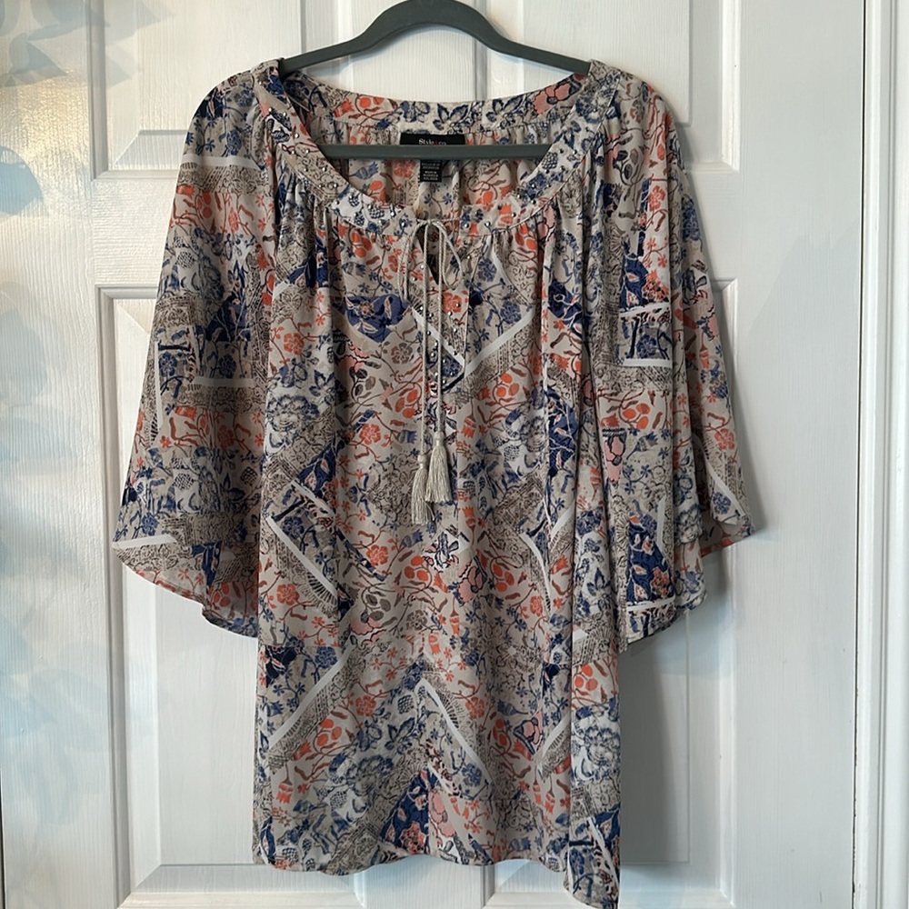 Style&Co blouse - Picture 2 of 10